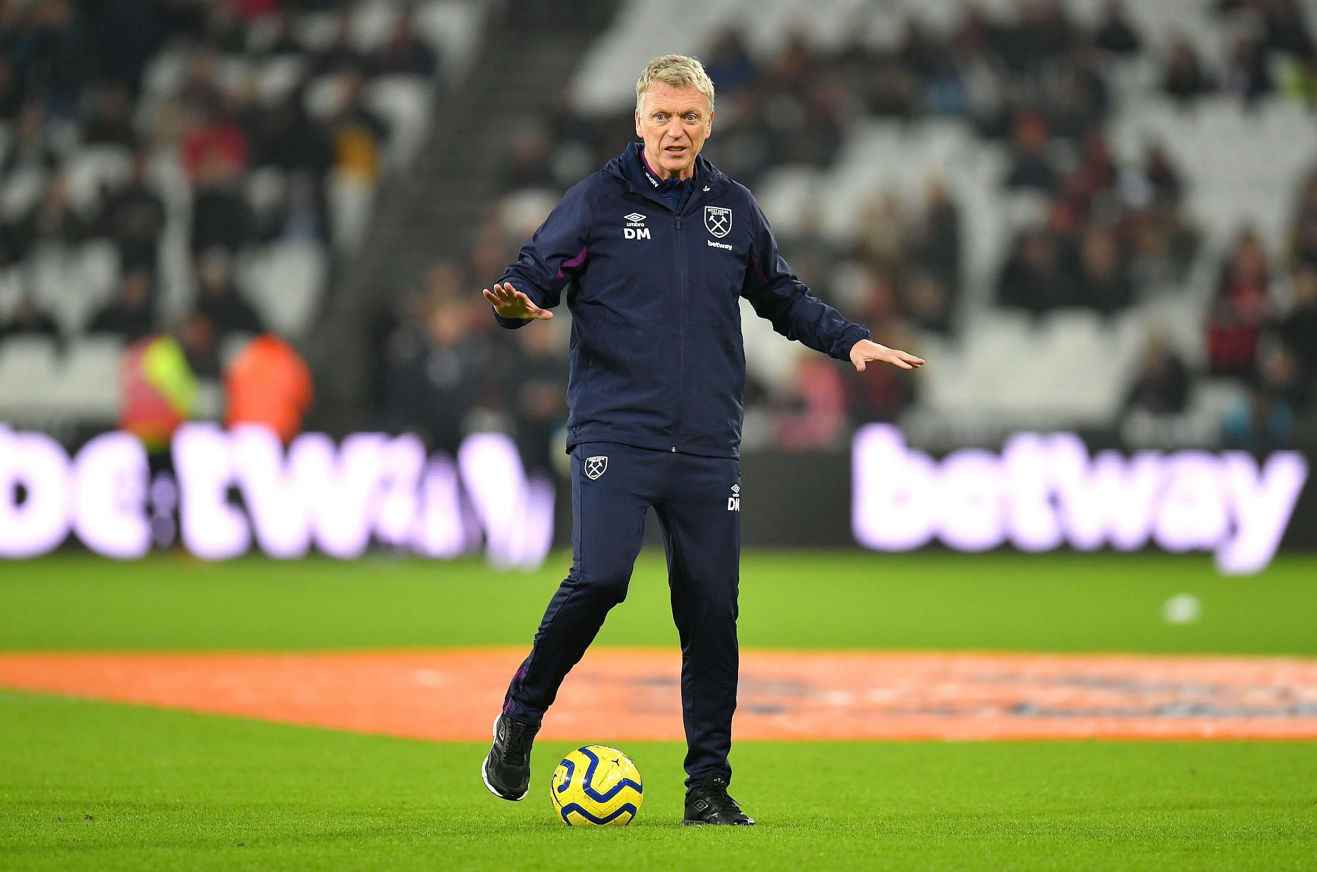 Former Manchester United manager David Moyes is done very well in the league this season
